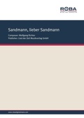 Cover: Sandmann, lieber Sandmann - Lied der Zeit Musikverlag GmbH