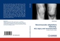 Cover: Neuromuscular Adaptations Following ACL Injury and Reconstruction - LAP Lambert Academic Publishing