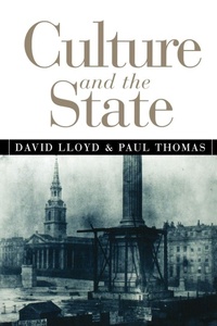 Enlarge image Cover: Culture and the State - Routledge