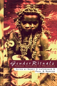 Enlarge image Cover: Gender Rituals - Routledge