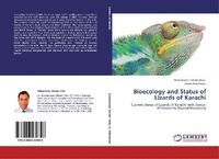 Abbildung von: Bioecology and Status of Lizards of Karachi - LAP Lambert Academic Publishing