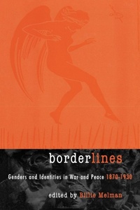 Enlarge image Cover: Borderlines - Routledge