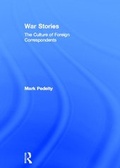 Cover: War Stories - Routledge