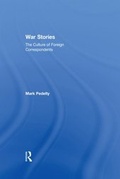 Cover: War Stories - Routledge