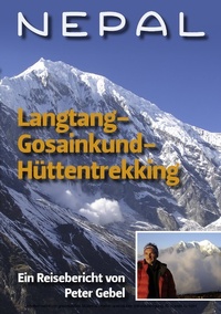 Abbildung von: Nepal Langtang-Gosainkund-Hüttentrekking - BoD - Books on Demand