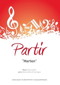 Enlarge image Cover: Partir - Gramu.Consult