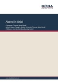 Cover: Abend in Orjol - Lied der Zeit Musikverlag GmbH