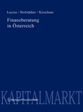 Cover: Finanzberatung in &Ouml;sterreich - BankVerlag Wien