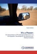 Cover: It's a Power - LAP Lambert Academic Publishing