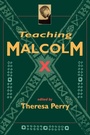 Cover: Teaching Malcolm X - Routledge