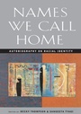 Cover: Names We Call Home - Routledge