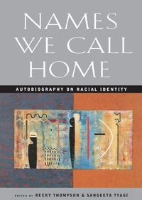 Enlarge image Cover: Names We Call Home - Routledge