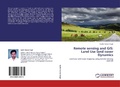 Cover: Remote sensing and GIS - LAP Lambert Academic Publishing