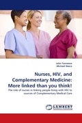 Cover: Nurses, HIV, and Complementary Medicine: More linked than you think! - LAP Lambert Academic Publishing