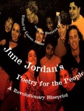 Cover: June Jordan's Poetry for the People - Routledge