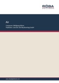 Cover: Air - Lied der Zeit Musikverlag GmbH