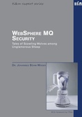 Cover: WebSphere MQ Security - BoD - Books on Demand