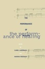 Cover: The Performance of Healing - Routledge