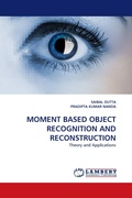 Cover: MOMENT BASED OBJECT RECOGNITION AND RECONSTRUCTION - LAP Lambert Academic Publishing