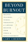 Cover: Beyond Burnout - Routledge