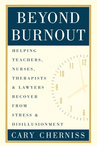 Enlarge image Cover: Beyond Burnout - Routledge
