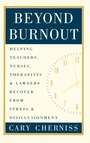 Cover: Beyond Burnout - Routledge