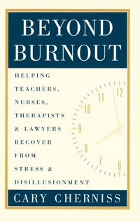 Enlarge image Cover: Beyond Burnout - Routledge