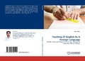 Cover: Teaching Of English As A Foreign Language - LAP Lambert Academic Publishing