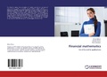 Cover: Financial Mathematics - LAP Lambert Academic Publishing