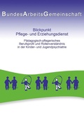 Cover: Blickpunkt Pflege- und Erziehungsdienst - BoD - Books on Demand