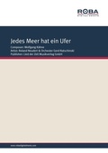 Cover: Jedes Meer hat ein Ufer - Lied der Zeit Musikverlag GmbH