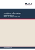 Cover: Lampion aus Buntpapier - Lied der Zeit Musikverlag GmbH