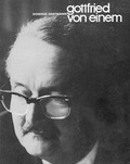 Cover: Gottfried von Einem - Lafite
