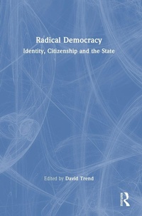 Enlarge image Cover: Radical Democracy - Routledge