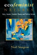 Cover: Ecofeminist Natures - Routledge