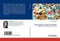 Cover: The protean careers of artists - LAP Lambert Academic Publishing