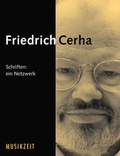 Cover: Cerha Schriften - Lafite