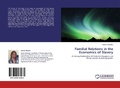 Cover: Familial Relations in the Economics of Slavery - LAP Lambert Academic Publishing