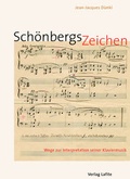 Cover: Sch&ouml;nbergs Zeichen - Lafite