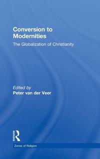 Enlarge image Cover: Conversion to Modernities - Routledge
