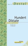 Cover: Hundert Diktate - Leitner im Wiener Dom-Vlg
