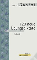 Cover: 120 neue &Uuml;bungsdiktate - Leitner im Wiener Dom-Vlg