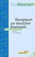 Cover: &Uuml;bungsbuch zur deutschen Grammatik - Leitner im Wiener Dom-Vlg