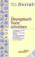Cover: &Uuml;bungsbuch Texte schreiben - Leitner im Wiener Dom-Vlg