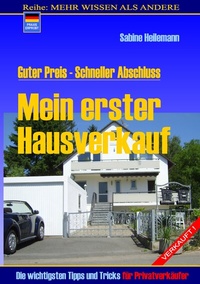 Abbildung von: Mein erster Hausverkauf - BoD - Books on Demand