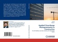 Cover: Applied Close-Range Photogrammetry in Construction - LAP Lambert Academic Publishing