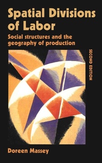 Enlarge image Cover: Spatial Divisions of Labor - Routledge