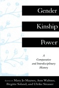Cover: Gender, Kinship and Power - Routledge