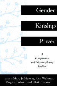 Enlarge image Cover: Gender, Kinship and Power - Routledge