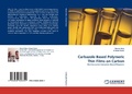 Cover: Carbazole Based Polymeric Thin Films on Carbon - LAP Lambert Academic Publishing